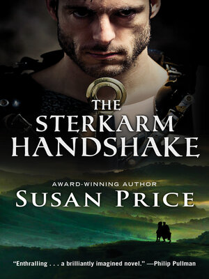 cover image of The Sterkarm Handshake